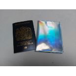 Passport Holders X 6 Irridescent