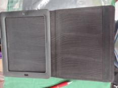 Black Tablet Cover