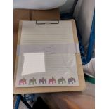 Raffia Clipboard X 4 From Paperchase