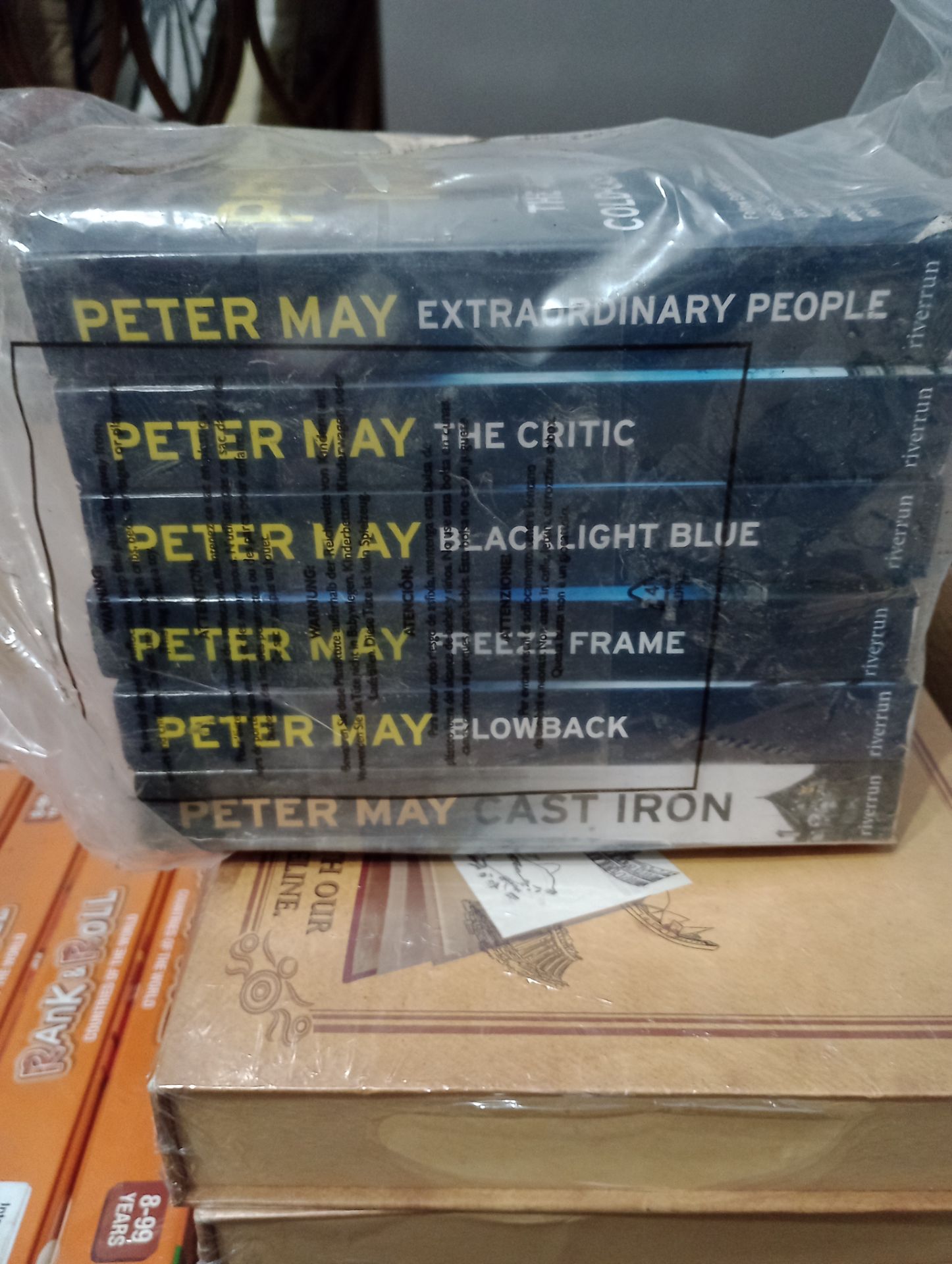Peter May Books - Image 3 of 3