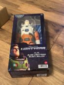 Disney Pixar Lightyear Large 12 Inch Scale XL-15 Buzz Lightyear Action Figure