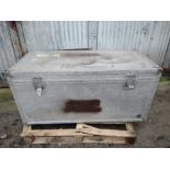 Vintage Royal Cartage Travel Trunk, 141*67*51cm Sourced From Luxury House Clearance