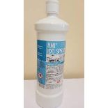 50 x IDO Spray Disinfectant For Surfaces and Items - 1L