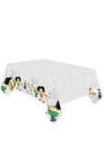 120x Brand new MOON AND ME TABLE COVERS