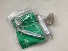 100 x 5mls Oral Syringe