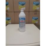 50 x 750ml Scrub All Disinfectant For Hand, Skin Cleaning