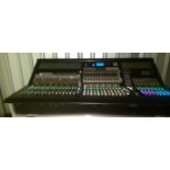 Soundcraft Si2 Digital Mixing Desk with Flightcase - Water Damaged