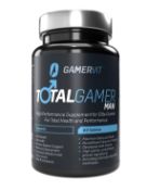 10 Boxes (48 Bottles Per Box) of GAMERVIT Daily Supplements For Men BBE:08/23