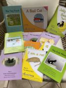 100 Asst Children's Reading Books