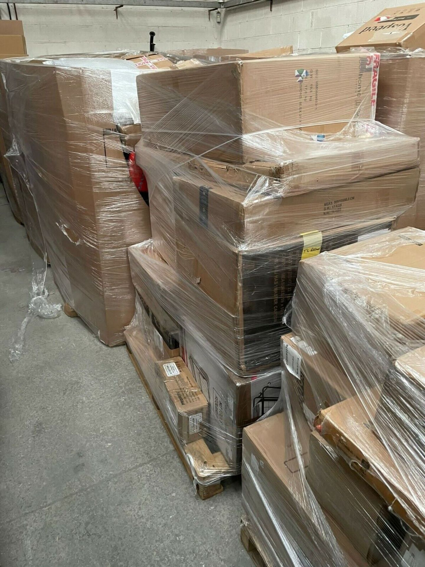 3 Pallets of Mixed Returns - Image 3 of 3