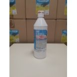 50 x 750ml Scrub All Disinfectant For Hand, Skin Cleaning