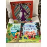 50 x Children's Story Books