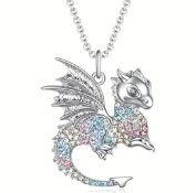 New! Baby Dragon Pendant