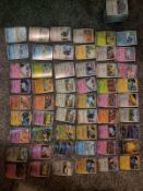 300+ Pokemon Cards - Almost all in Mint Condition