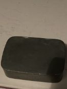 Three Antique Snuff Boxes