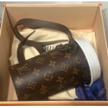 Rare collectable Louis Vuitton Coffee Cup Bag