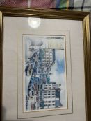 Harry F McGregor Print of Dundee