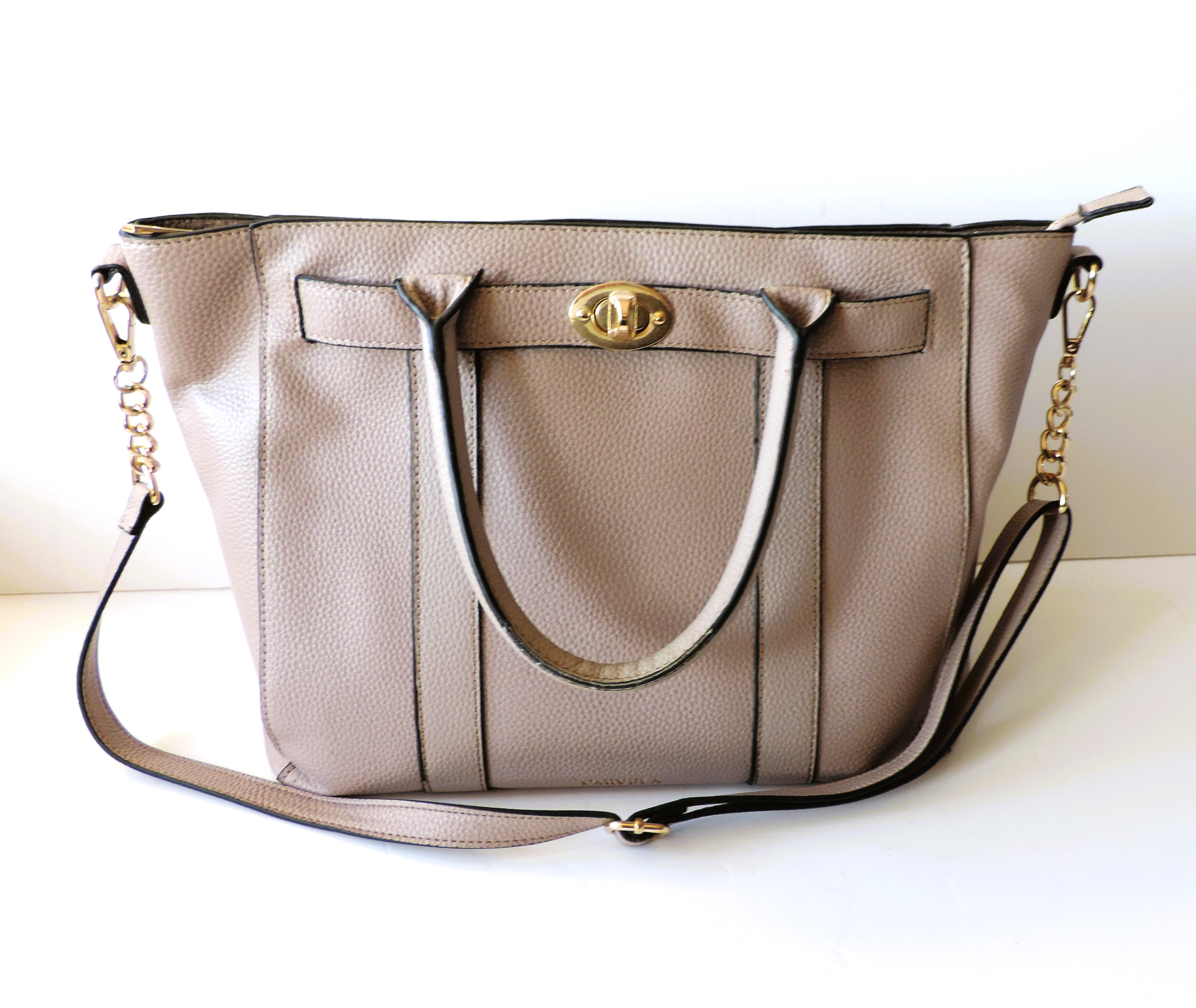 Large CARVELA Handbag with Shoulder Straps - Image 2 of 11