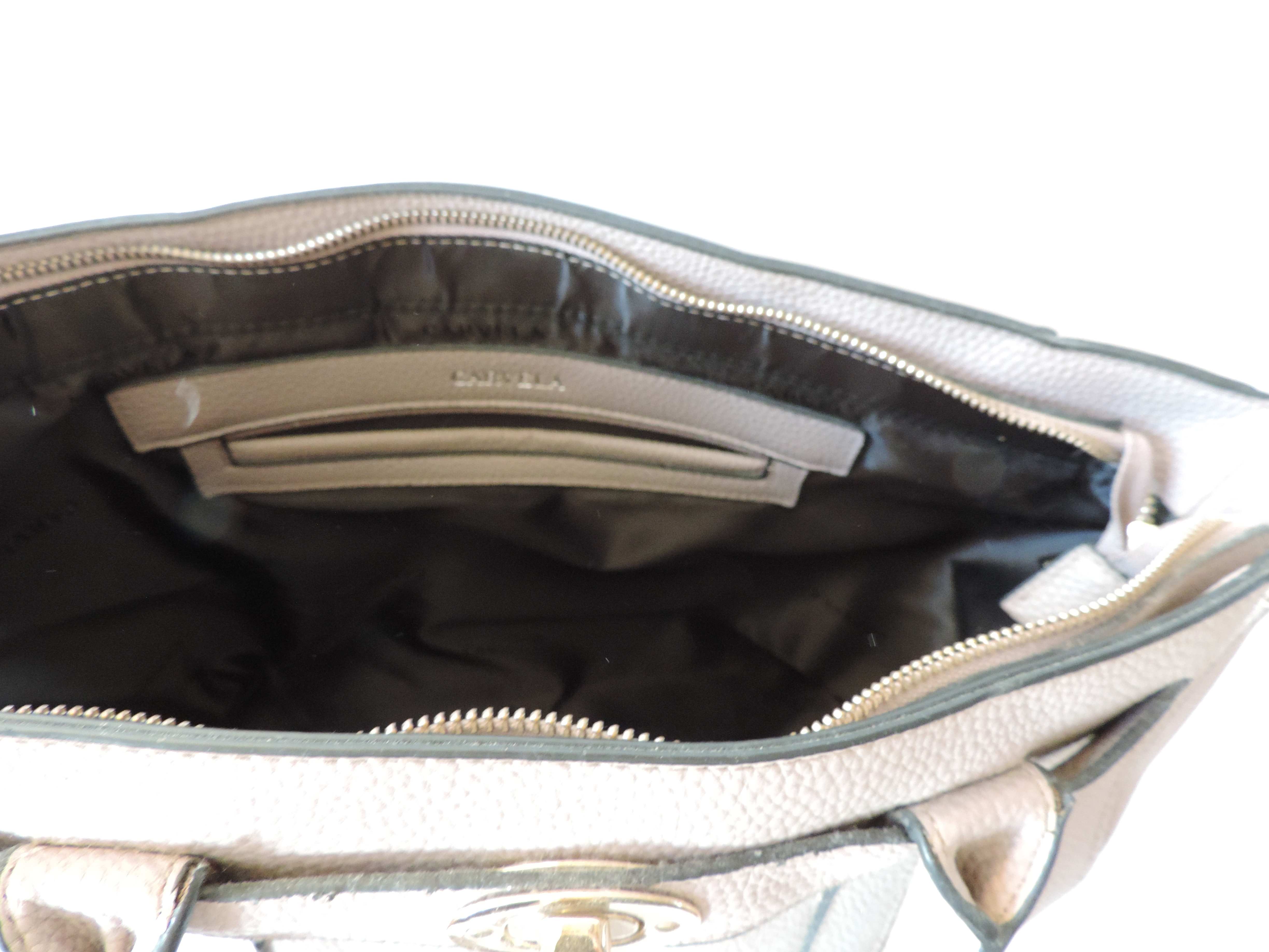 Large CARVELA Handbag with Shoulder Straps - Image 8 of 11