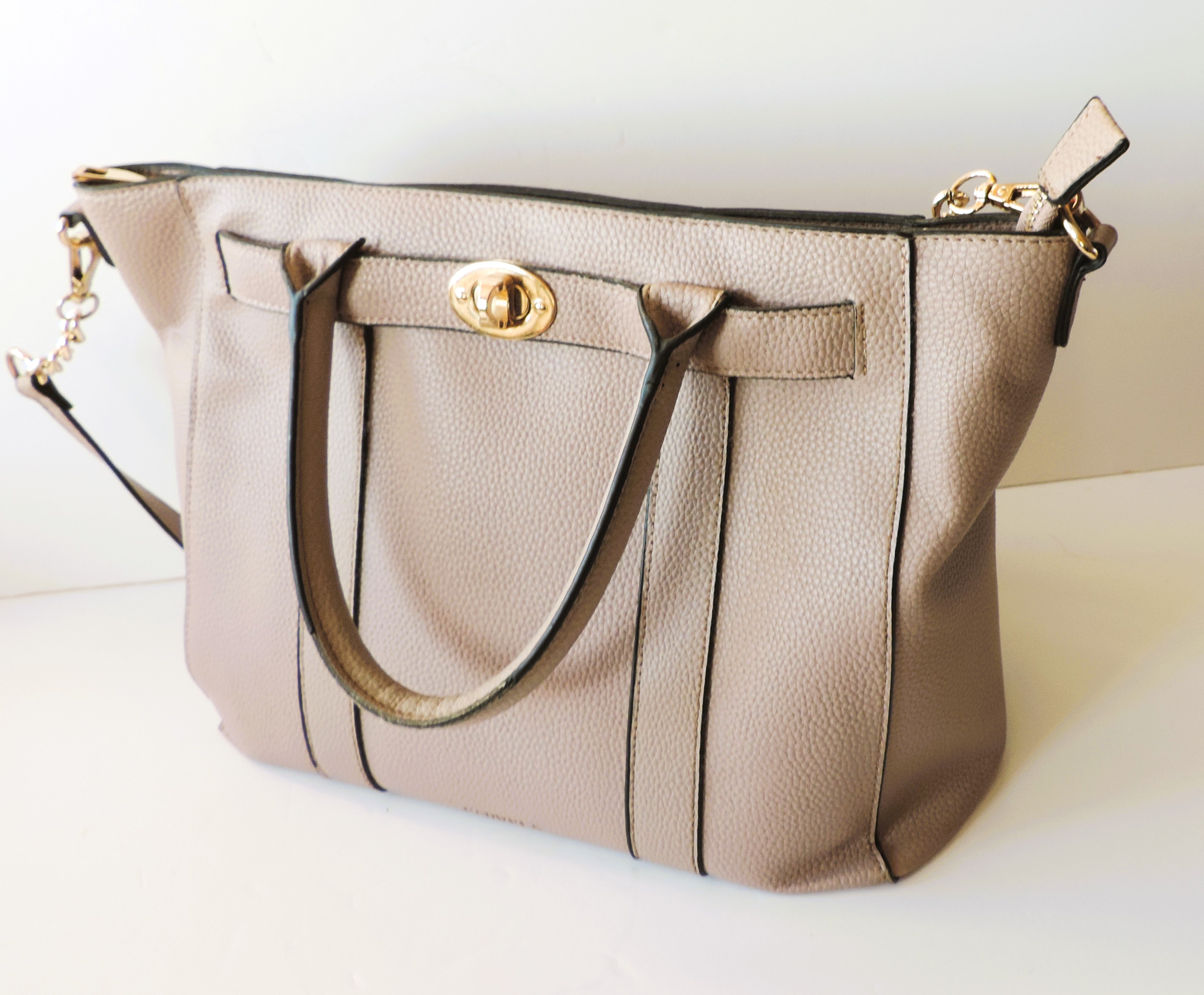 Large CARVELA Handbag with Shoulder Straps