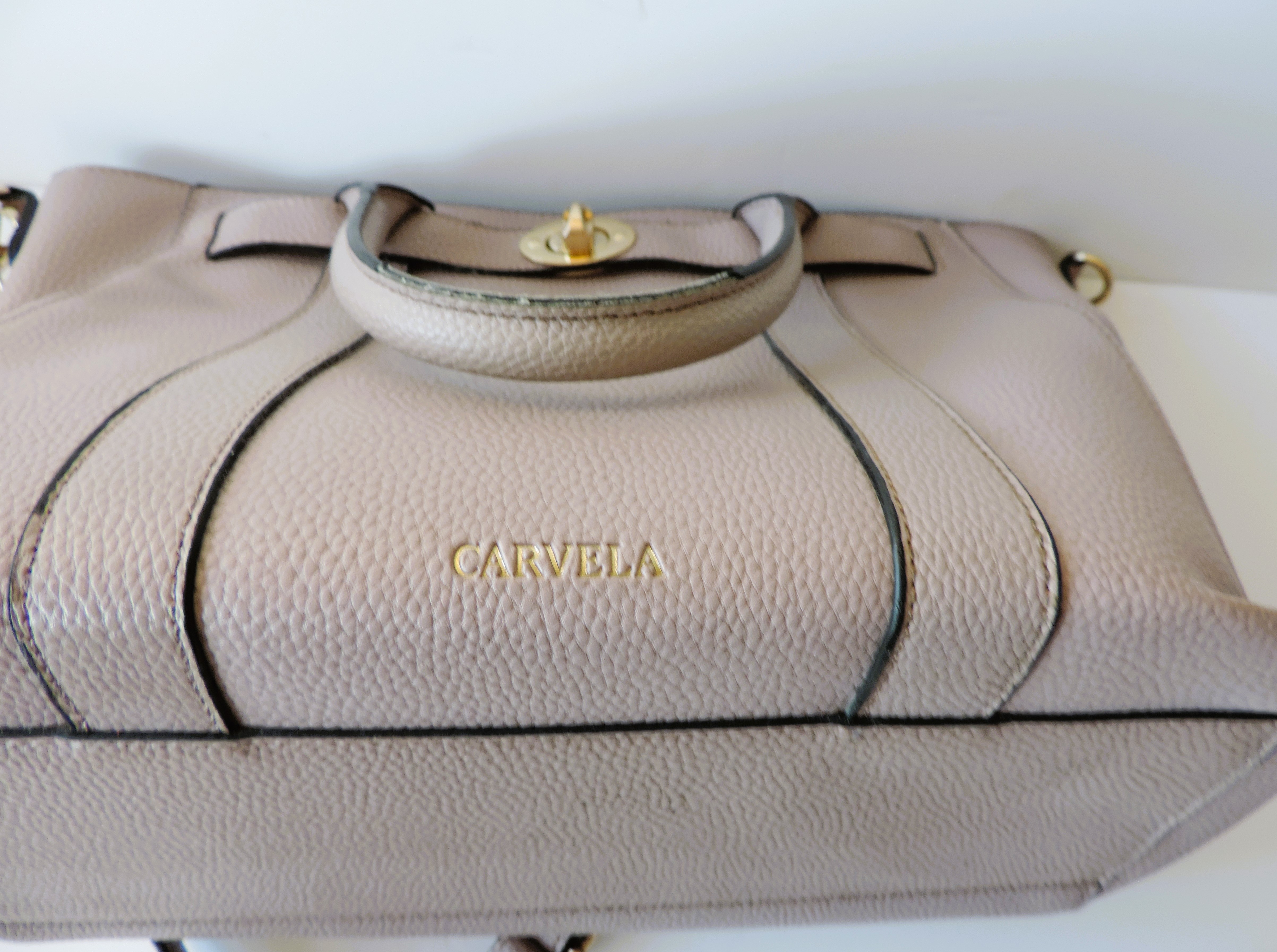 Large CARVELA Handbag with Shoulder Straps - Image 10 of 11