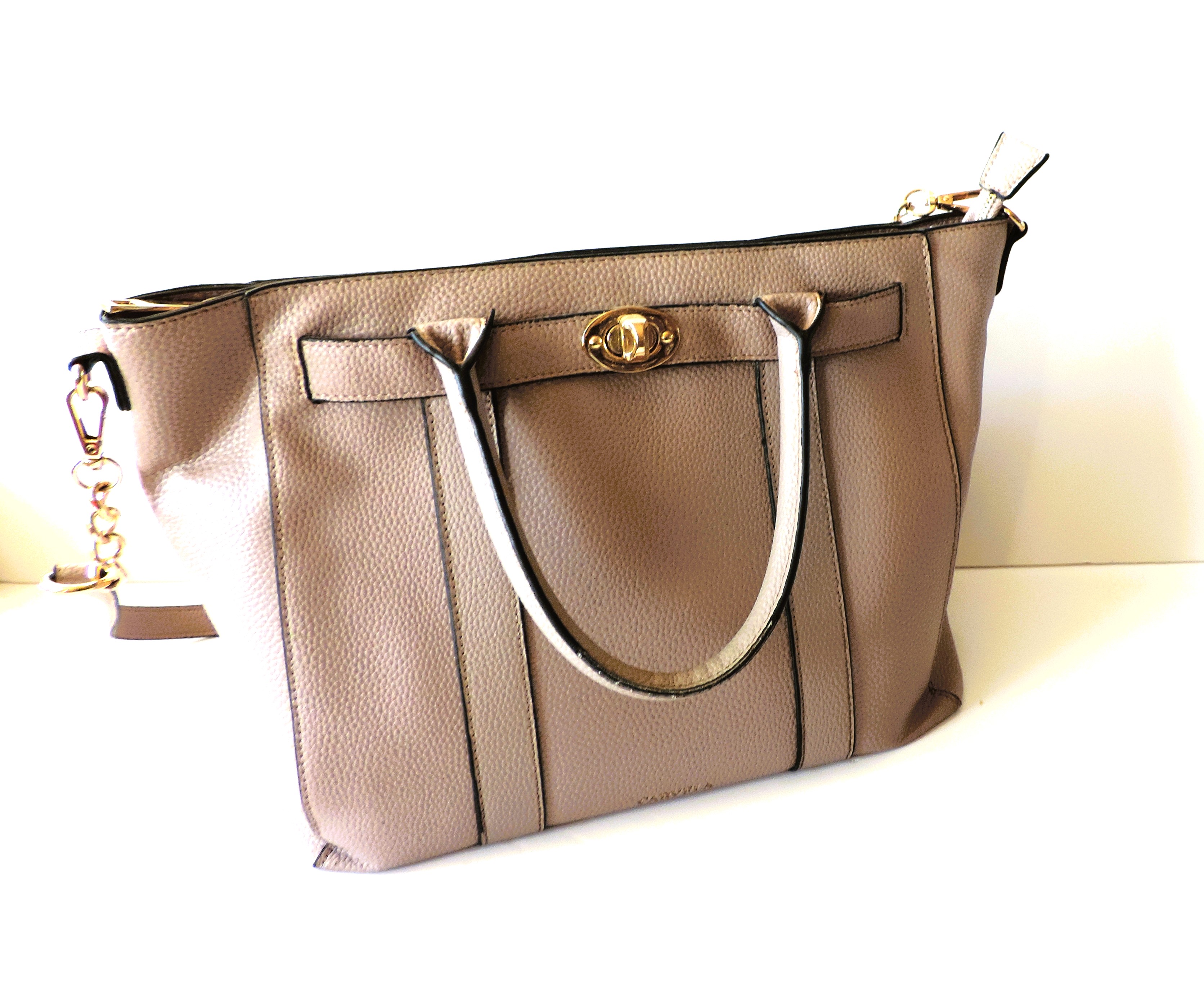 Large CARVELA Handbag with Shoulder Straps - Image 6 of 11