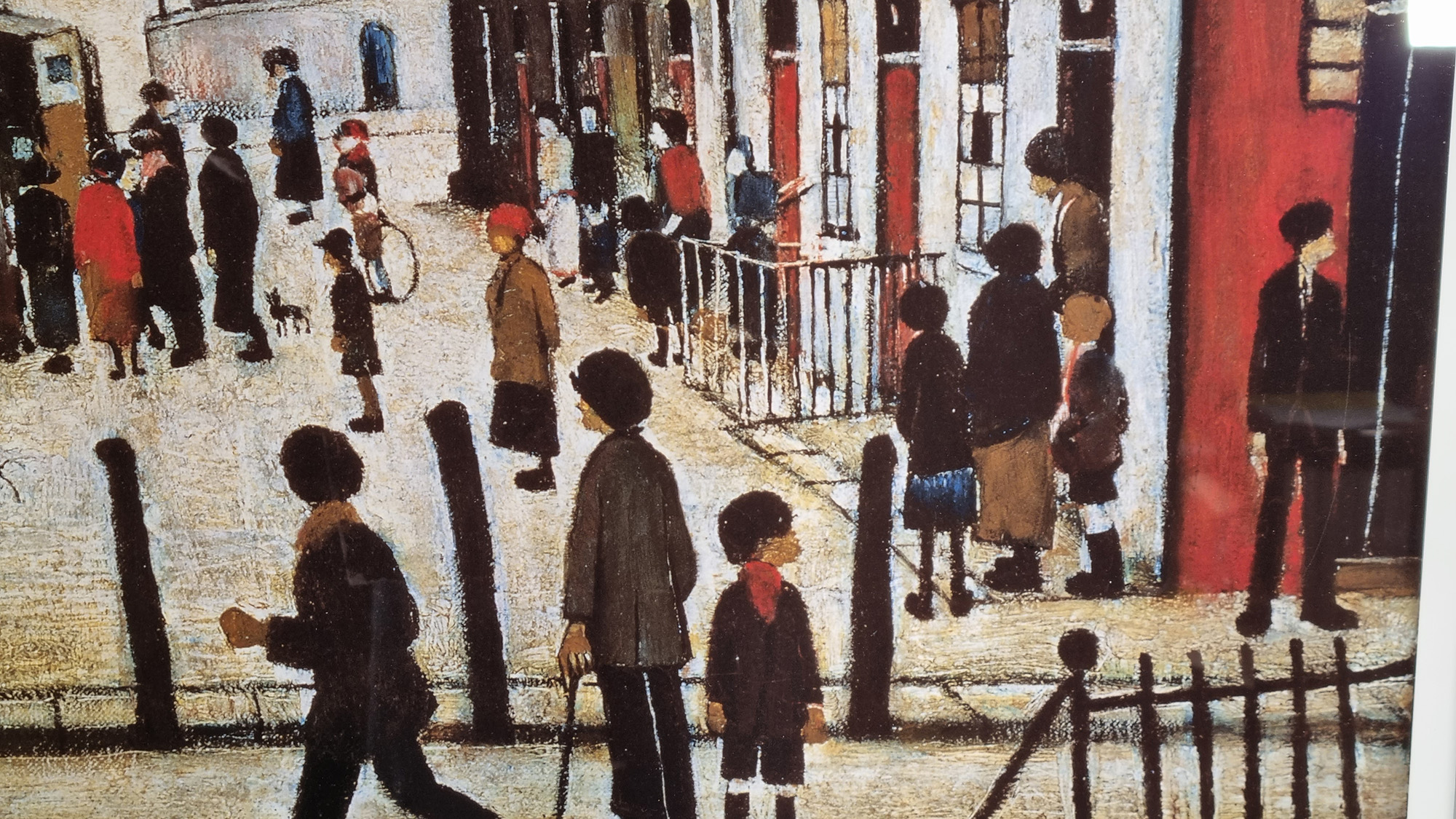 The Fever Van" Limited Edition by L.S. Lowry. - Image 5 of 10