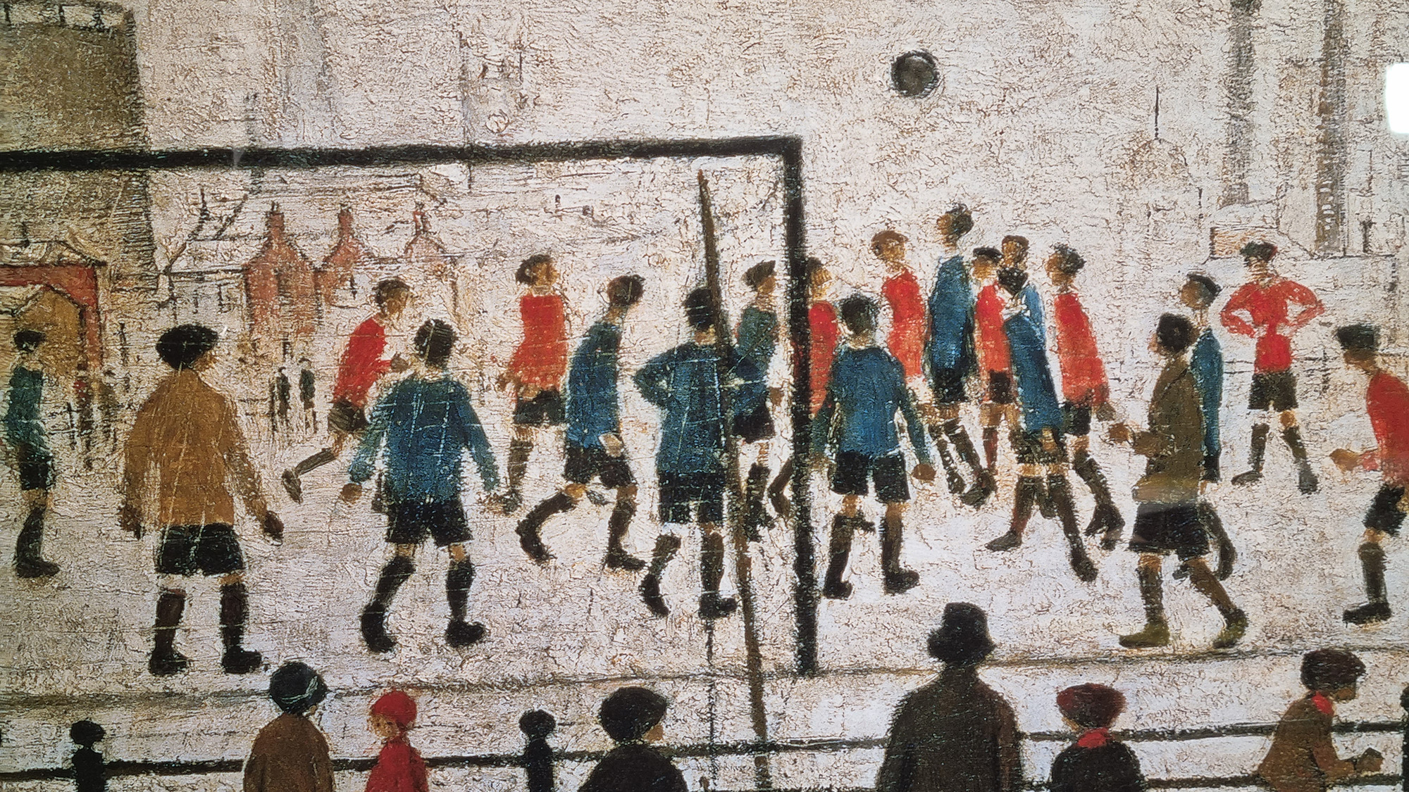 “The Football Match” Limited Edition L.S. Lowry - Image 5 of 6