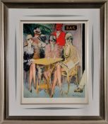 Limited Edition Kees Van Dongen