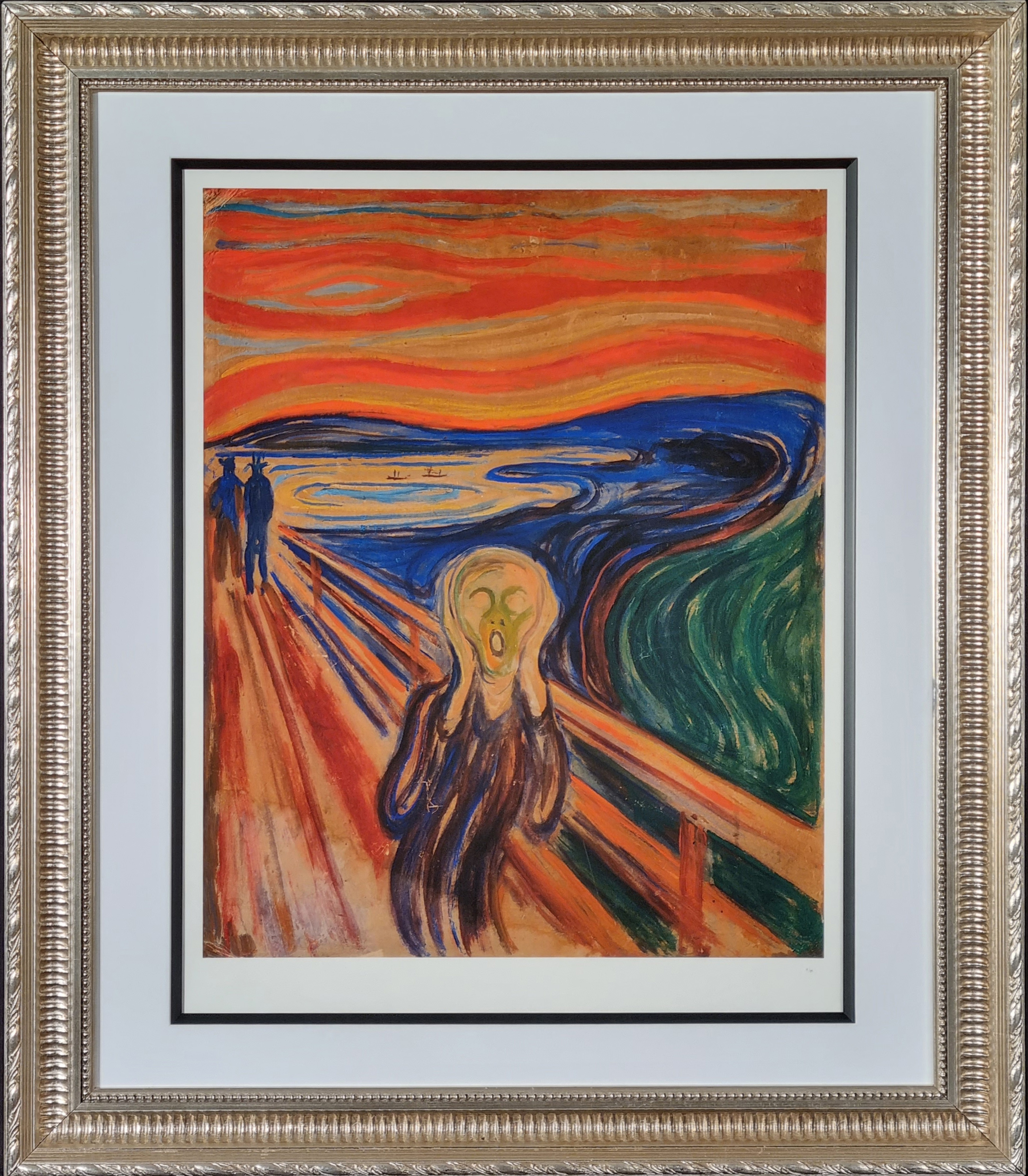 Rare Limited Edition Edvard Munch "The Scream" - Image 3 of 7