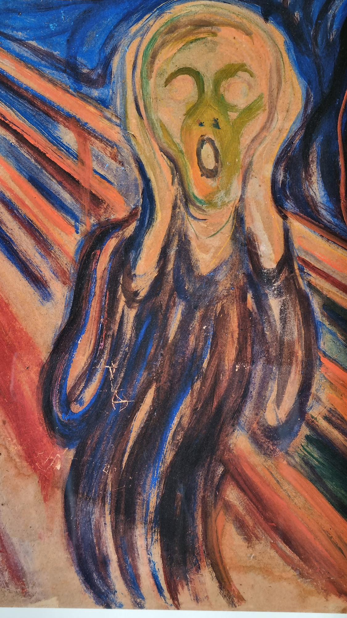 Rare Limited Edition Edvard Munch "The Scream" - Image 7 of 7