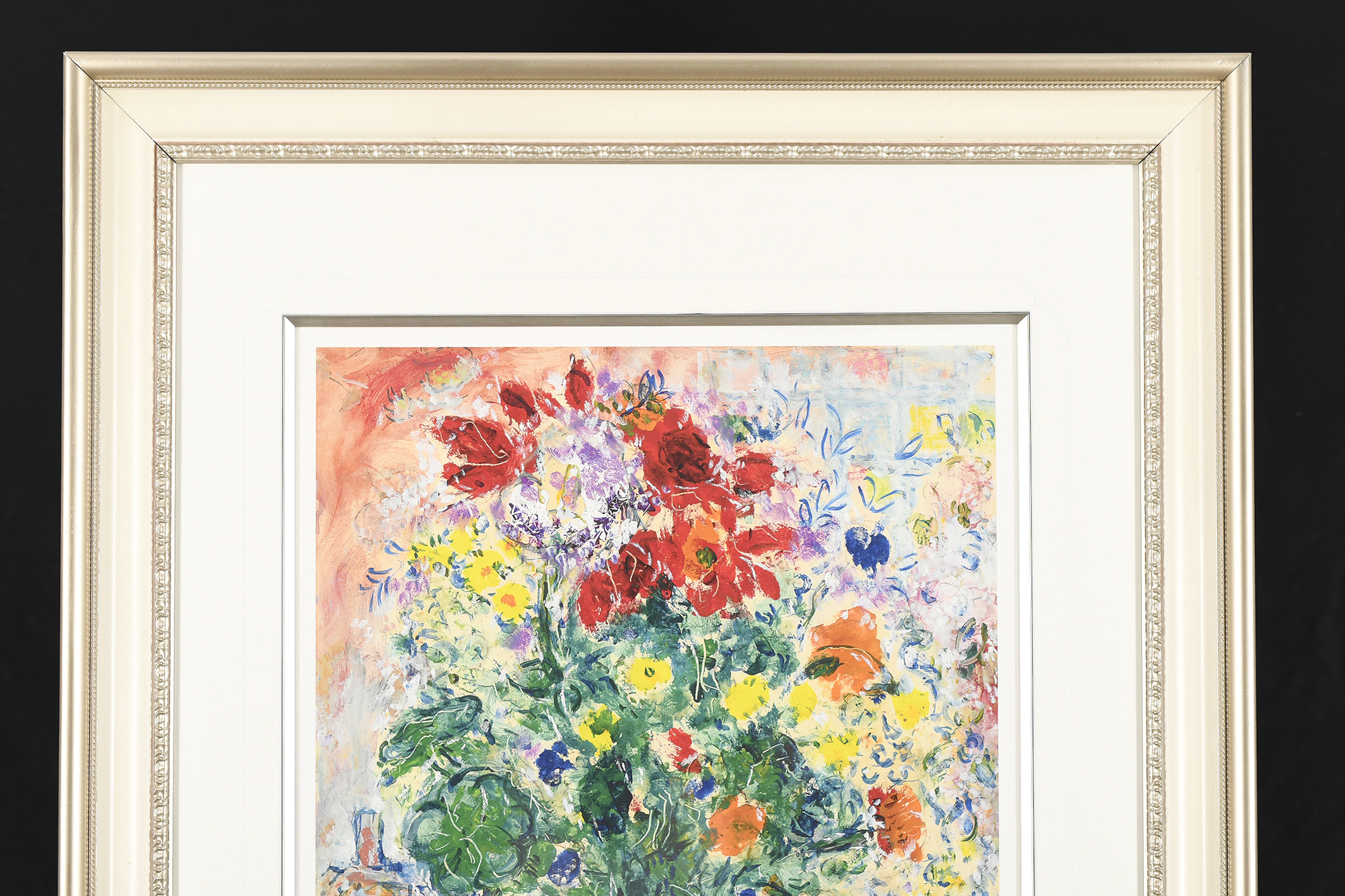 Marc Chagall Limited Edition 'Grand Bouquet de Renoncules, 1968' - Image 6 of 10