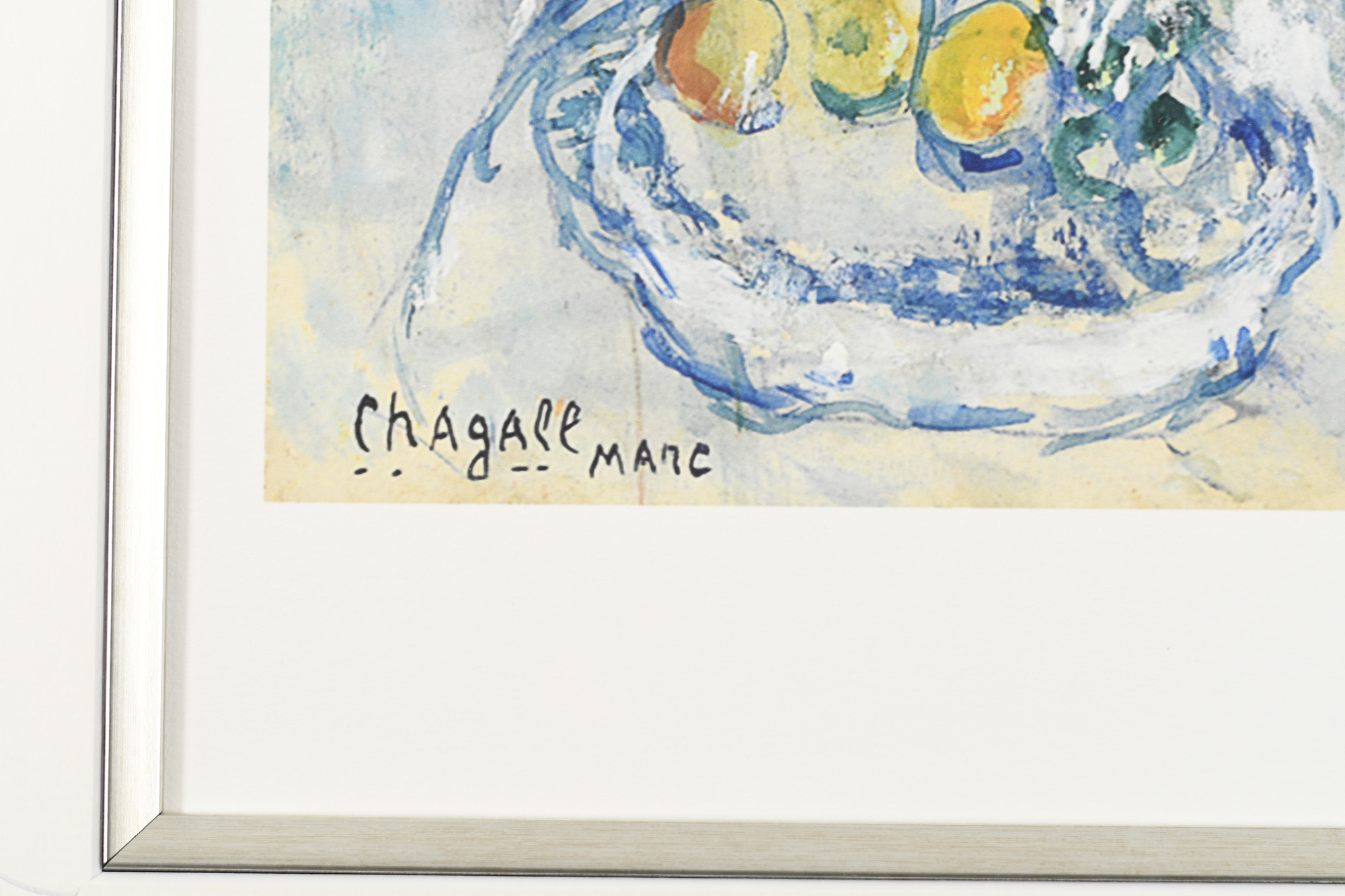 Marc Chagall Limited Edition 'Grand Bouquet de Renoncules, 1968' - Image 3 of 10