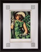 Limited Edition by Tamara De Lempicka with Lempicka Estate