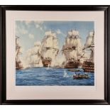 Rare Limited Edition by the Late Montague Dawson