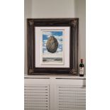 Rene Magritte Signed Limited Edition Lithograph