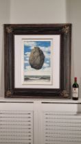 Rene Magritte Signed Limited Edition Lithograph