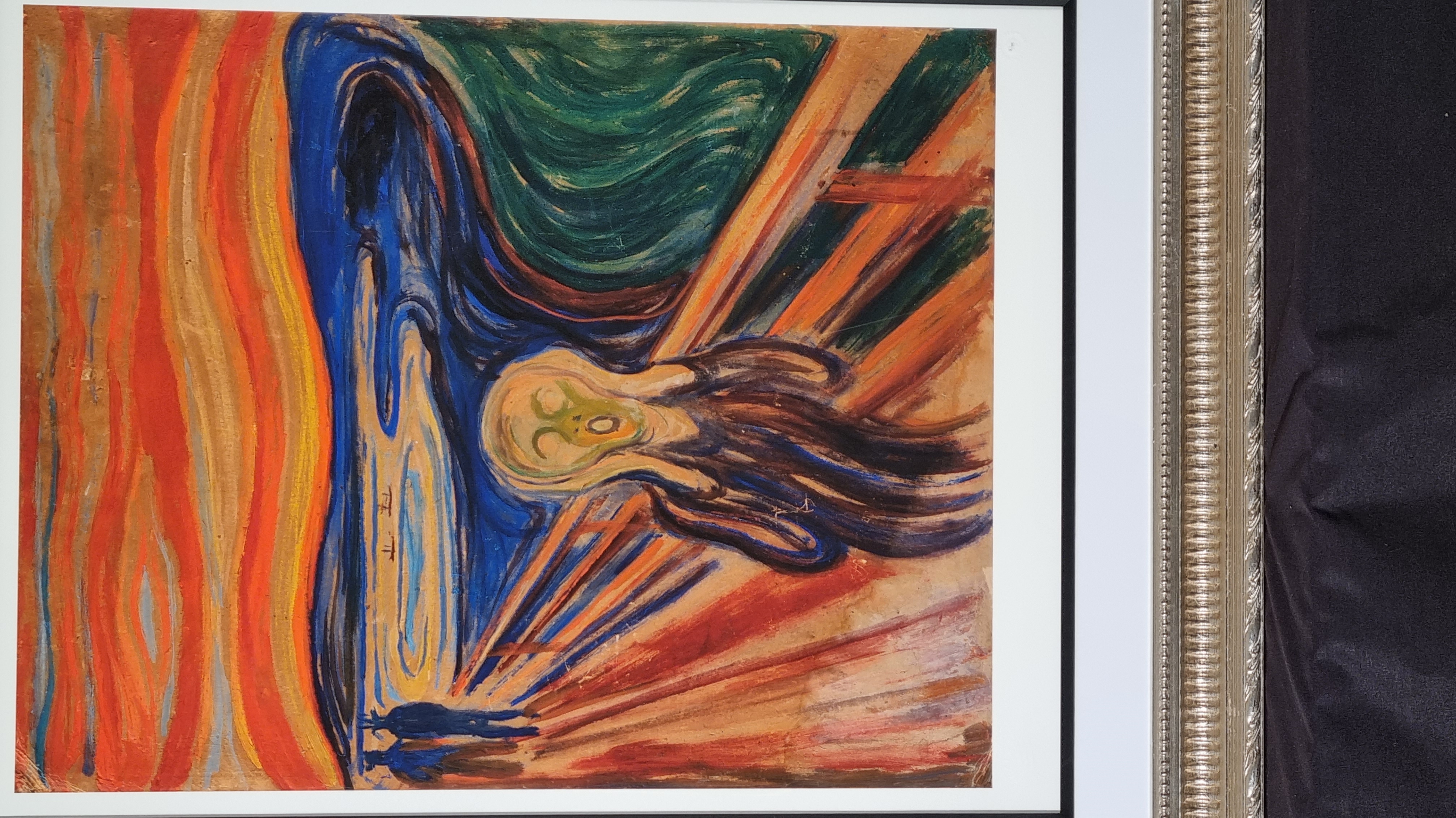 Rare Limited Edition Edvard Munch "The Scream" - Image 4 of 7