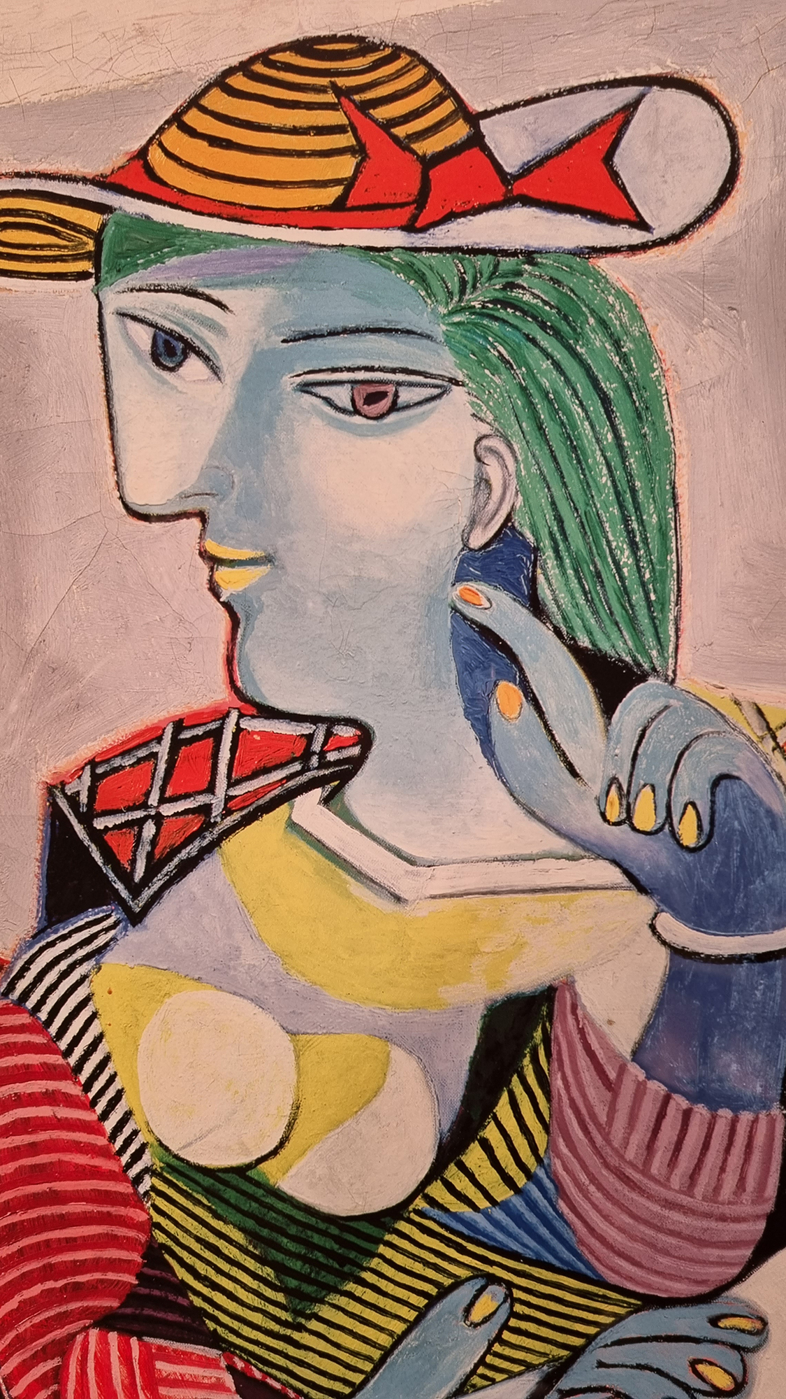 Pablo Picasso Limited Edition "Portrait of Marie-Therese, 1937" - Image 7 of 9