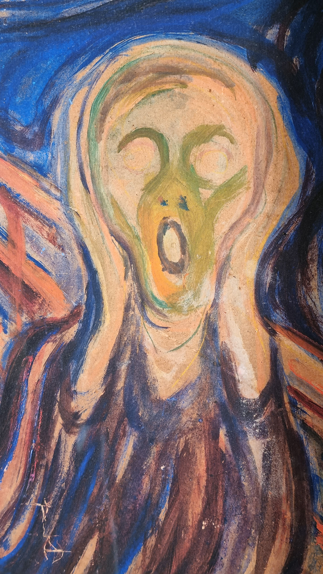 Rare Limited Edition Edvard Munch "The Scream" - Image 6 of 7