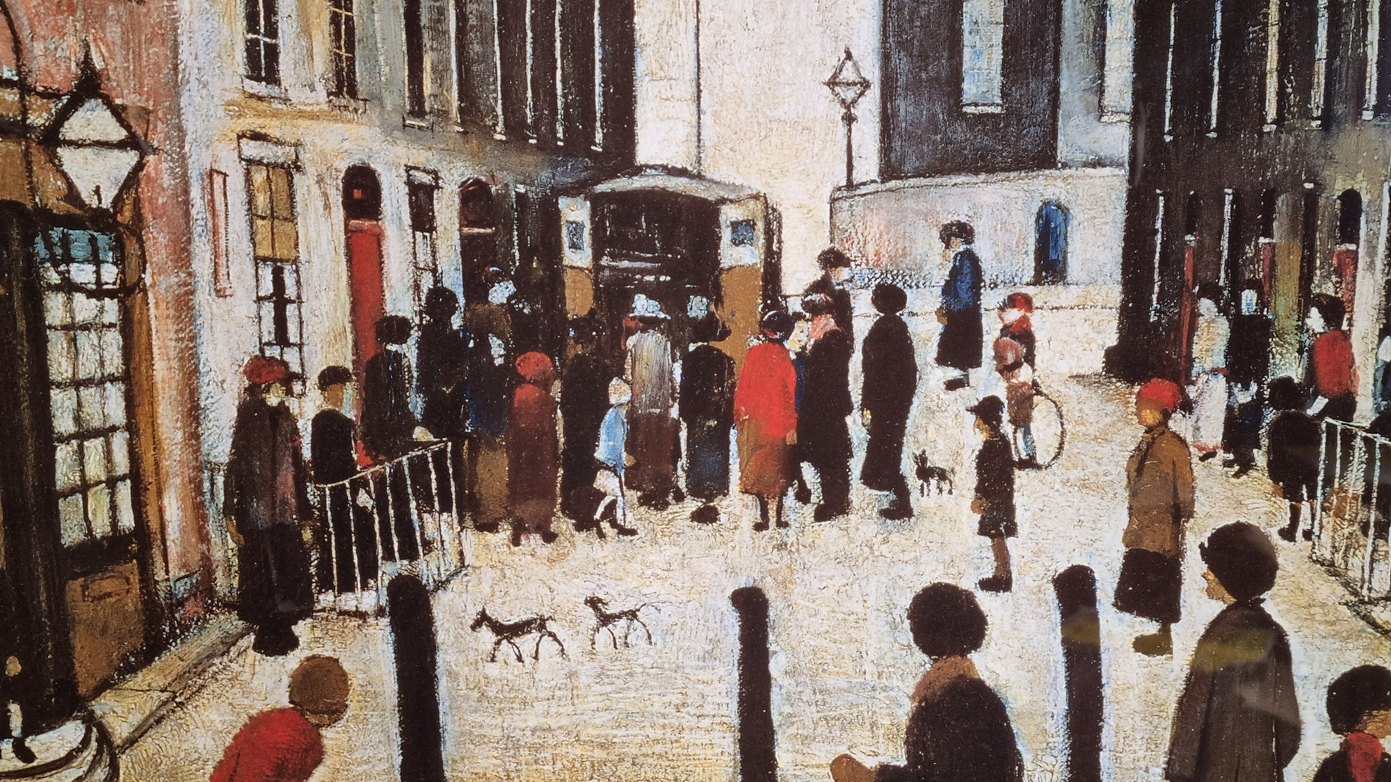 The Fever Van" Limited Edition by L.S. Lowry. - Image 6 of 10