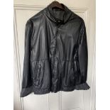 Armani Collezioni Lambskin Jacket