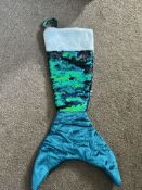 Mermaid Christmas Stockings x16