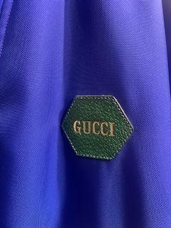 Rare Gucci 100 Anniversary Blue Windbreaker - Image 7 of 13