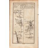 Ireland Rare Antique 1777 Map Cork Ballyhooly Mallow Mitcheltown Kildorrery.