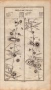 Ireland Rare Antique 1777 Map Stradone Smarmore Ardee Collon Louth.