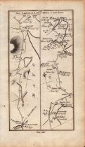 Ireland Rare Antique 1777 Map Mayo Swinford Balla Ballinrobe Killala.