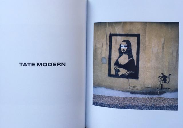 Banksy Captured, Vol 1 By Steve Lazarides, 1st Edition, Numbered 2954/5000, 256 Pages 2109, SOLD OUT - Image 12 of 15