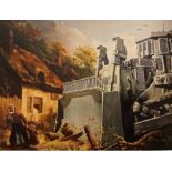 The Walled Off Hotel Gallery - BANKSY,– Bulldozer