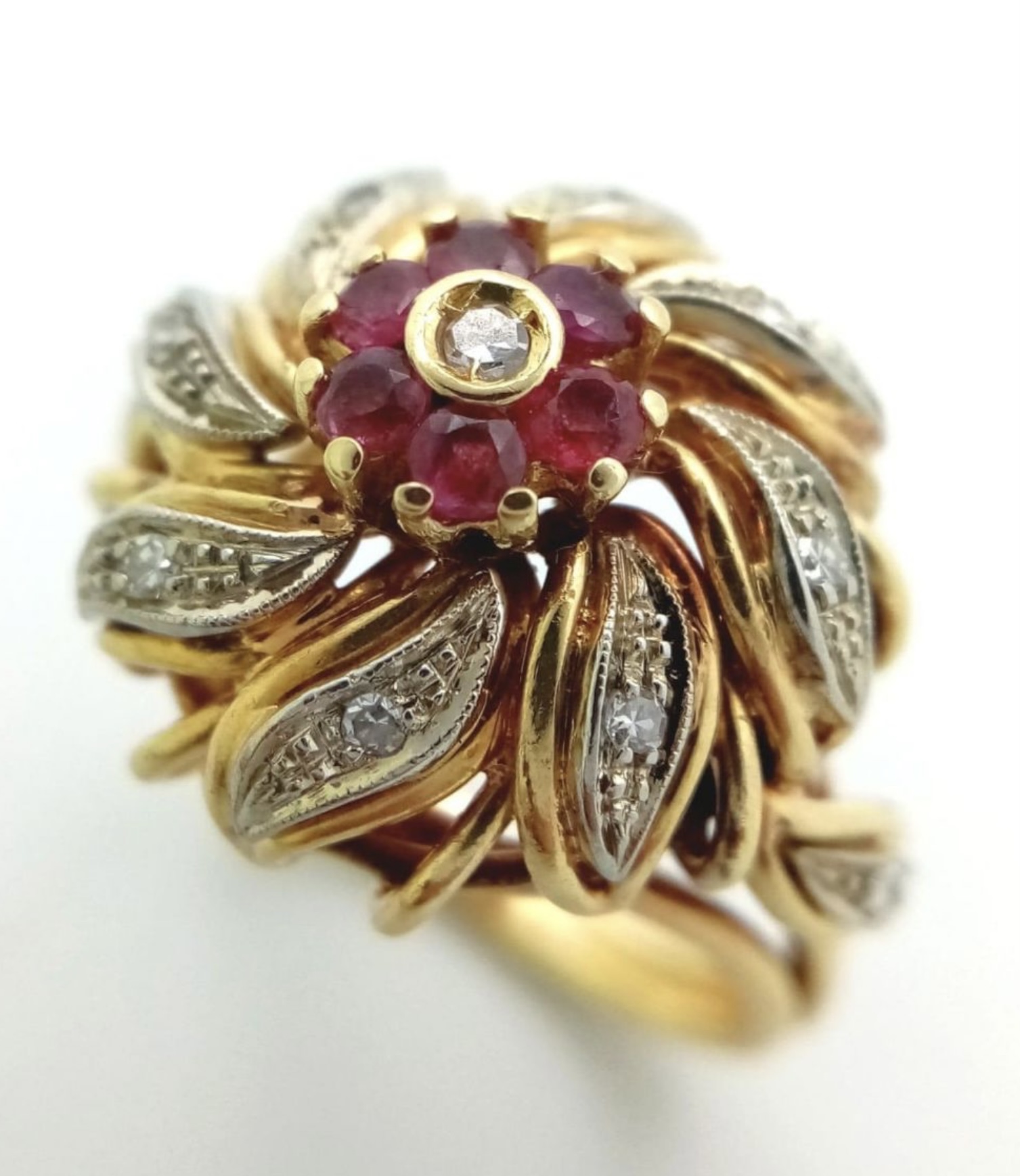 Ruby Ring - Image 2 of 4